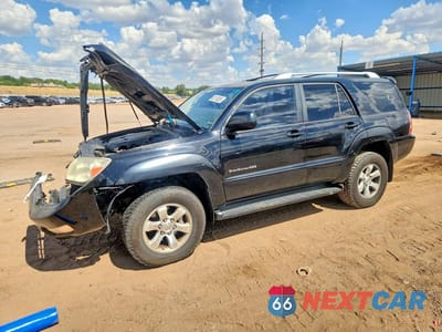 2004 TOYOTA 4RUNNER SPORT EDITION JTEBU14R240050542 - główne zdjęcie licytacji z USA - miniatura