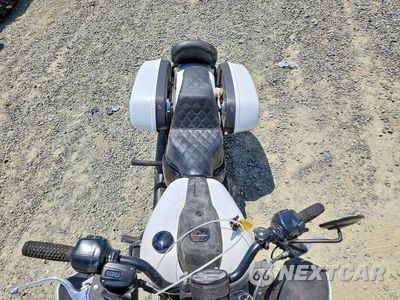 Piąte zdjęcie samochodu w środku: 2026 HARLEY-DAVIDSON FXLRST VIN:1HD1YXA29TB034287 - miniatura