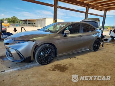 2025 TOYOTA CAMRY SE 4T1DAACKXSU544577 - główne zdjęcie licytacji z USA - miniatura