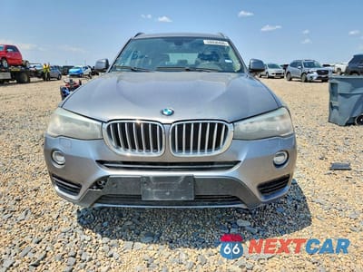 Piąte zdjęcie samochodu w środku: 2016 BMW X3 XDRIVE28I VIN:5UXWX9C51G0D80463 - miniatura