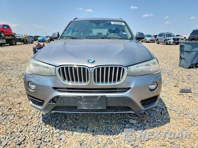 Piąte zdjęcie samochodu w środku: 2016 BMW X3 XDRIVE28I VIN:5UXWX9C51G0D80463 - miniatura