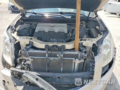 Zdjęcie 12 z 13 samochodu: 2011 CADILLAC SRX PREMIUM COLLECTION VIN:3GYFNCEY8BS507682 - miniatura