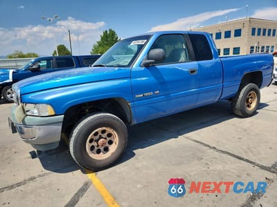 1999 DODGE RAM 1500 3B7HF13Y3XG164616 - główne zdjęcie licytacji z USA - miniatura