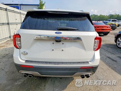 Zdjęcie 6 z 14 samochodu: 2022 FORD EXPLORER KING RANCH VIN:1FM5K7LC3NGA97462 - miniatura