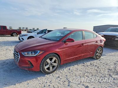 2017 HYUNDAI ELANTRA SE KMHD84LF1HU228560 - główne zdjęcie licytacji z USA - miniatura