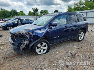 2017 JEEP COMPASS LATITUDE 1C4NJDEB5HD210036 - główne zdjęcie licytacji z USA - miniatura