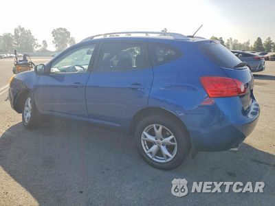 Drugie zdjęcie samochodu z przodu: 2008 NISSAN ROGUE S VIN:JN8AS58V98W115284 - miniatura