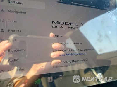 Zdjęcie 9 z 12 samochodu: 2026 TESLA MODEL Y VIN:7SAYGDEE6TA694855 - miniatura