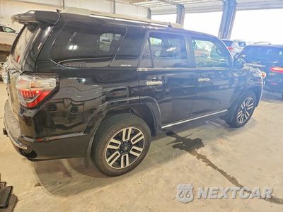 Trzecie zdjęcie samochodu z tyłu: 2014 TOYOTA 4RUNNER LIMITED VIN:JTEBU5JR0E5198351 - miniatura