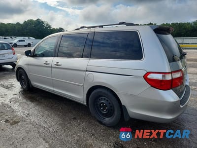 Drugie zdjęcie samochodu z przodu: 2007 HONDA ODYSSEY TOURING VIN:5FNRL38887B079696 - miniatura