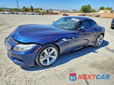 2015 BMW Z4 SDRIVE35I WBALM7C56FJ798876 - główne zdjęcie licytacji z USA - miniatura