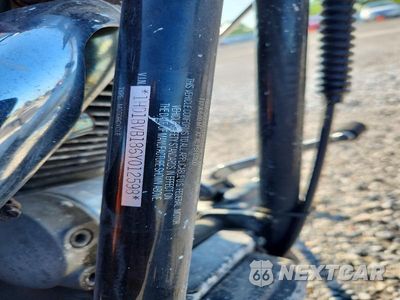 Zdjęcie 9 z 9 samochodu: 2006 HARLEY-DAVIDSON FXSTI VIN:1HD1BVB186Y012598 - miniatura