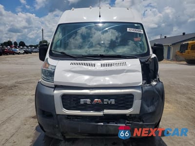 Piąte zdjęcie samochodu w środku: 2020 RAM PROMASTER 1500 1500 HIGH VIN:3C6TRVBG9LE103429 - miniatura
