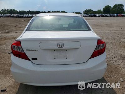 Zdjęcie 6 z 12 samochodu: 2012 HONDA CIVIC LX VIN:19XFB2F53CE005501 - miniatura