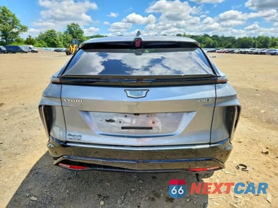 Zdjęcie 6 z 13 samochodu: 2024 CADILLAC LYRIQ TECH VIN:1GYKPMRK0RZ113014 - miniatura