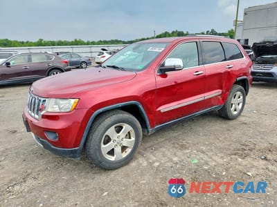2012 JEEP GRAND CHEROKEE LIMITED 1C4RJFBG4CC324962 - główne zdjęcie licytacji z USA - miniatura
