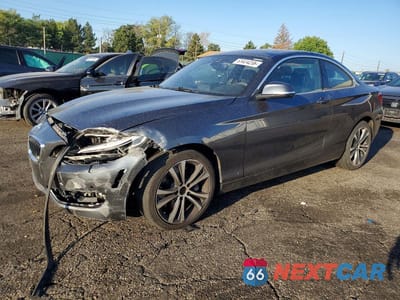 2016 BMW 228 I SULEV WBA1F9C59GV545154 - główne zdjęcie licytacji z USA - miniatura