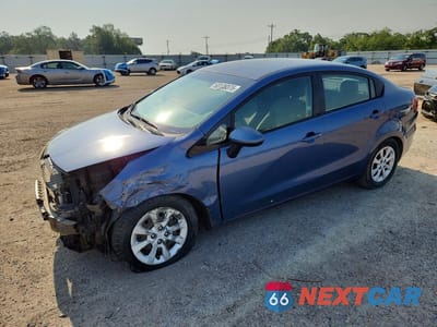 2016 KIA RIO LX KNADM4A39G6539646 - główne zdjęcie licytacji z USA - miniatura