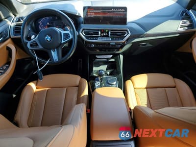 Zdjęcie 8 z 13 samochodu: 2022 BMW X3 XDRIVE30I VIN:5UX53DP05N9K76329 - miniatura