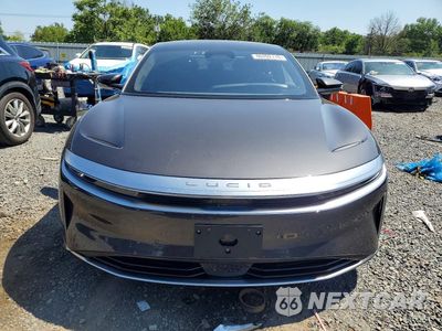 Piąte zdjęcie samochodu w środku: 2025 LUCID MOTORS AIR TOURING VIN:50EA1TEA5SA003974 - miniatura