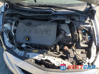 Zdjęcie 11 z 12 samochodu: 2009 TOYOTA COROLLA BASE VIN:JTDBL40E499047186 - miniatura