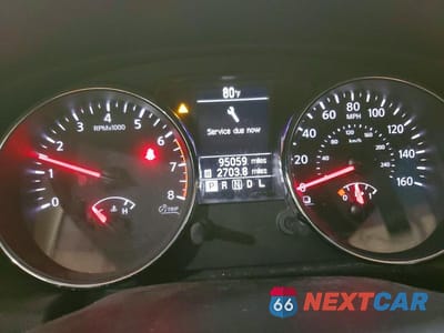 Zdjęcie 9 z 12 samochodu: 2014 NISSAN ROGUE SELECT S VIN:JN8AS5MV9EW713165 - miniatura