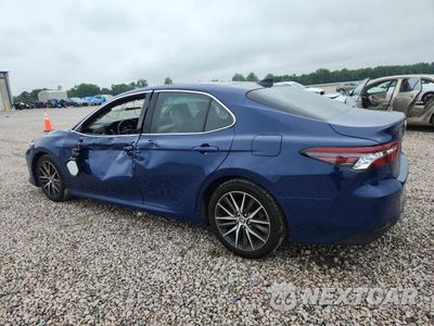 Drugie zdjęcie samochodu z przodu: 2023 TOYOTA CAMRY XLE VIN:4T1F11AK7PU141059 - miniatura