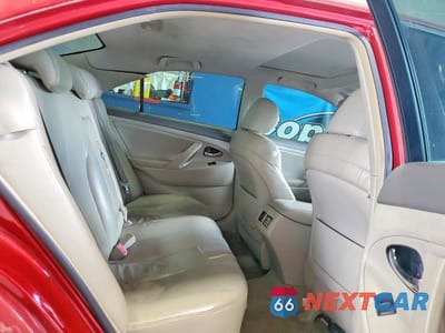 Zdjęcie 10 z 12 samochodu: 2007 TOYOTA CAMRY HYBRID VIN:JTNBB46K573029503 - miniatura
