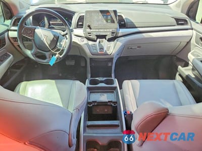 Zdjęcie 8 z 13 samochodu: 2022 HONDA ODYSSEY EXL VIN:5FNRL6H74NB062691 - miniatura