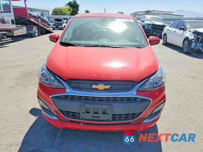 Piąte zdjęcie samochodu w środku: 2021 CHEVROLET SPARK 1LT VIN:KL8CD6SA7MC743729 - miniatura