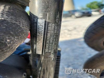 Zdjęcie 9 z 9 samochodu: 2000 HARLEY-DAVIDSON XL1200 C VIN:1HD1CGP16YK143309 - miniatura