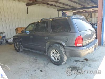 Drugie zdjęcie samochodu z przodu: 2002 DODGE DURANGO SLT VIN:1B4HR48N22F169563 - miniatura
