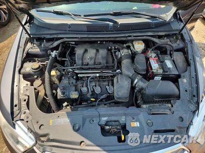 Zdjęcie 11 z 12 samochodu: 2013 FORD TAURUS LIMITED VIN:1FAHP2F81DG225392 - miniatura
