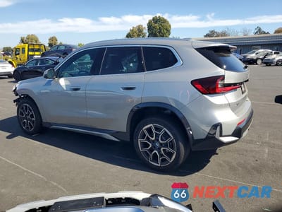 Drugie zdjęcie samochodu z przodu: 2026 BMW X1 XDRIVE28I VIN:WBX73EF08T5497044 - miniatura