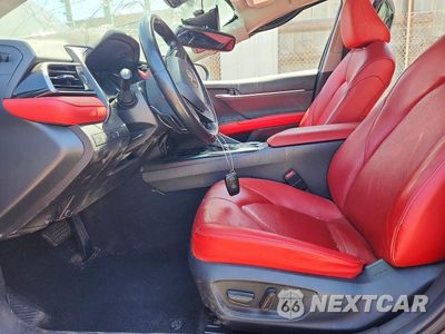 Zdjęcie 7 z 13 samochodu: 2019 TOYOTA CAMRY XSE VIN:4T1B61HK4KU755050 - miniatura