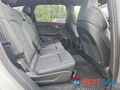 Zdjęcie 11 z 13 samochodu: 2022 AUDI SQ7 PRESTIGE VIN:WA1VWBF72ND016196 - miniatura