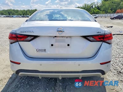 Zdjęcie 6 z 12 samochodu: 2023 NISSAN SENTRA SV VIN:3N1AB8CV4PY323667 - miniatura