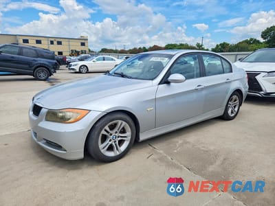 2008 BMW 328 I SULEV WBAVC53548FZ84213 - główne zdjęcie licytacji z USA - miniatura