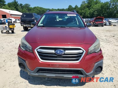 Piąte zdjęcie samochodu w środku: 2019 SUBARU OUTBACK 2.5I VIN:4S4BSABC7K3207031 - miniatura