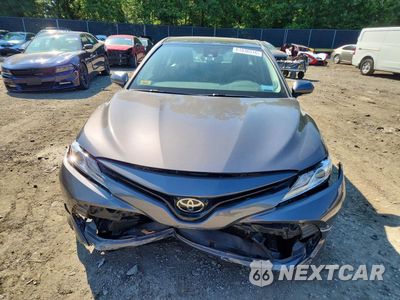Piąte zdjęcie samochodu w środku: 2019 TOYOTA CAMRY XLE VIN:4T1B11HK6KU163468 - miniatura
