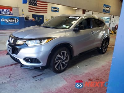 2020 HONDA HR-V SPORT 3CZRU6H1XLM726777 - główne zdjęcie licytacji z USA - miniatura