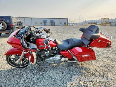 Trzecie zdjęcie samochodu z tyłu: 2023 HARLEY-DAVIDSON FLTRX VIN:1HD1KHC16PB605445 - miniatura