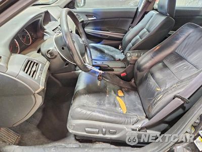 Zdjęcie 7 z 12 samochodu: 2009 HONDA ACCORD EXL VIN:1HGCP26819A033812 - miniatura