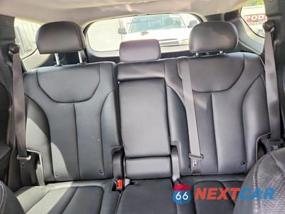 Zdjęcie 10 z 13 samochodu: 2022 HYUNDAI SANTA FE LIMITED VIN:5NMS44AL1NH477217 - miniatura