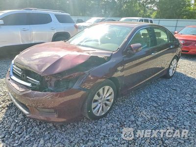 2015 HONDA ACCORD EX 1HGCR2F72EA292515 - główne zdjęcie licytacji z USA - miniatura