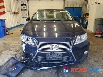 Piąte zdjęcie samochodu w środku: 2015 LEXUS ES 350 VIN:JTHBK1GGXF2158188 - miniatura