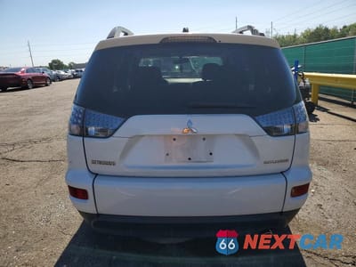 Zdjęcie 6 z 14 samochodu: 2011 MITSUBISHI OUTLANDER SE VIN:JA4AS3AWXBU017879 - miniatura