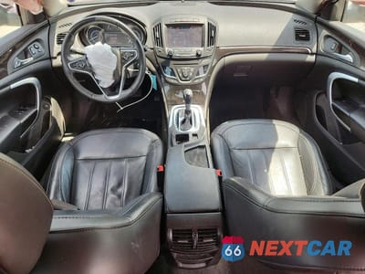 Zdjęcie 8 z 12 samochodu: 2016 BUICK REGAL VIN:2G4GK5EX1G9139156 - miniatura