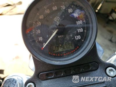 Zdjęcie 7 z 9 samochodu: 2019 HARLEY-DAVIDSON XL883 L VIN:1HD4CR214KC413588 - miniatura