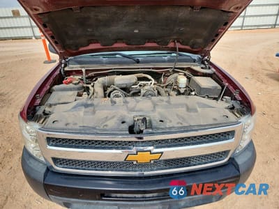 Zdjęcie 11 z 12 samochodu: 2013 CHEVROLET SILVERADO C1500 VIN:1GCNCPEX0DZ236208 - miniatura